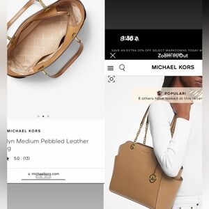 Michael Kors Bag